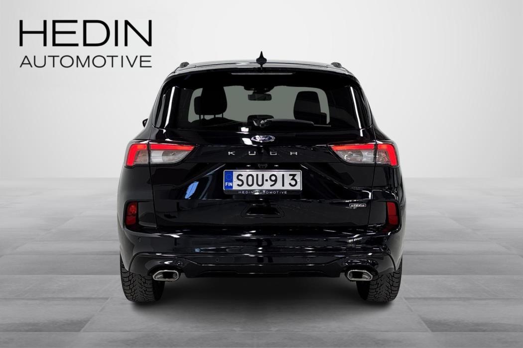 Ford Kuga 2022