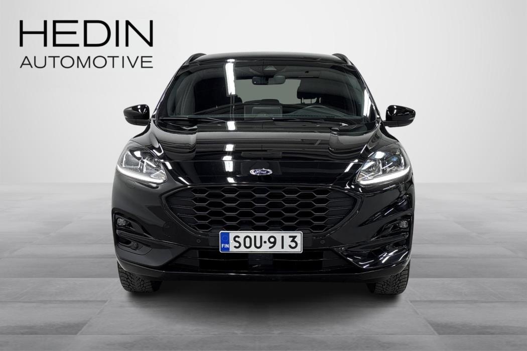 Ford Kuga 2022