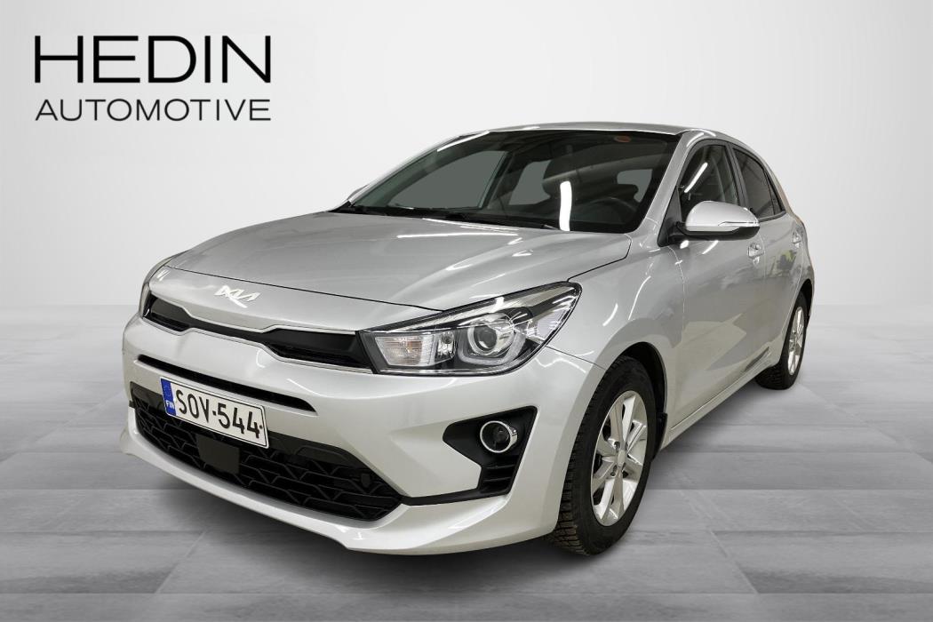 Kia Rio 2022