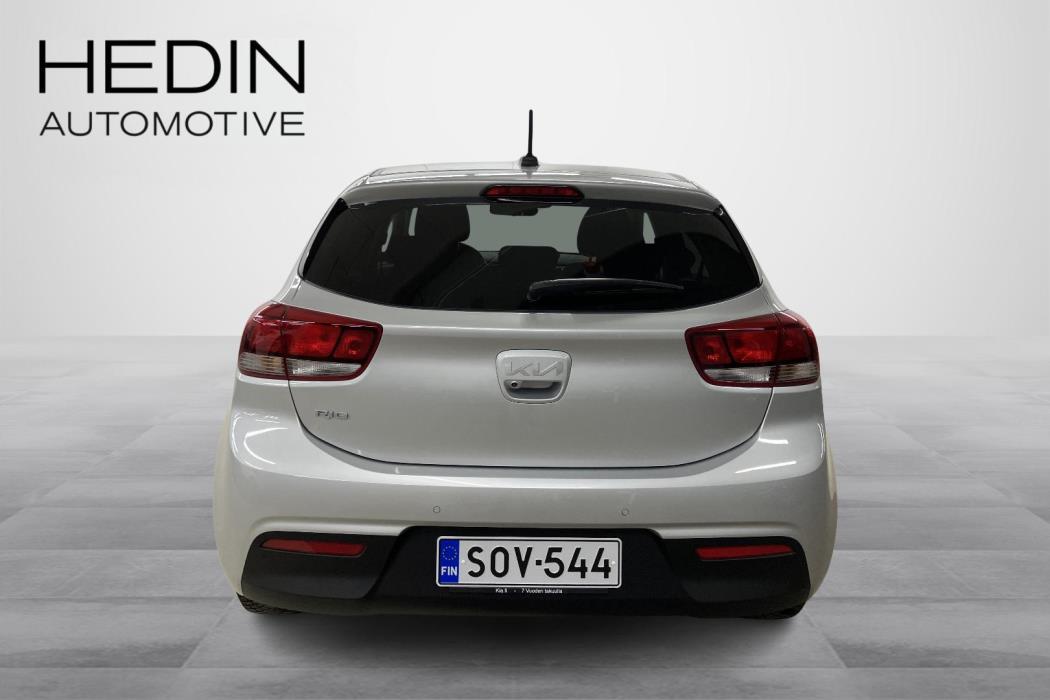 Kia Rio 2022