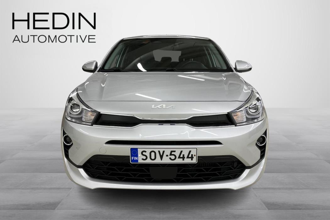 Kia Rio 2022