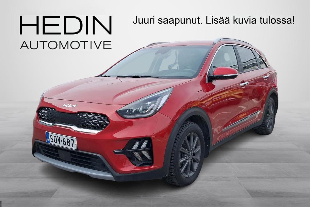 Kia Niro 2022