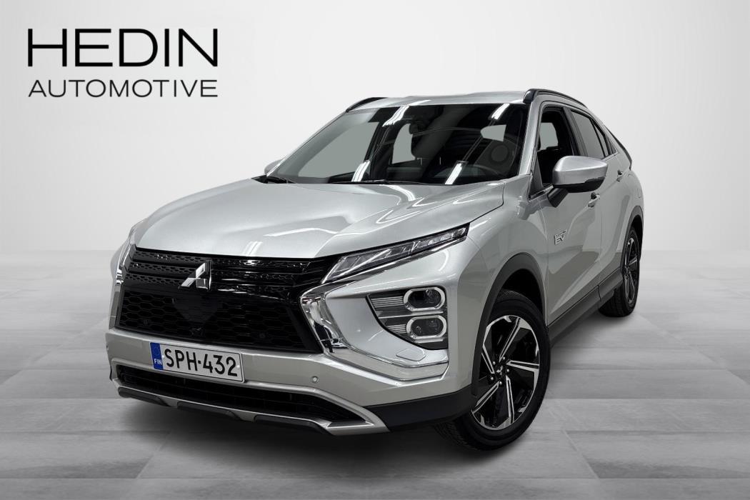 MITSUBISHI Eclipse Cross 2024