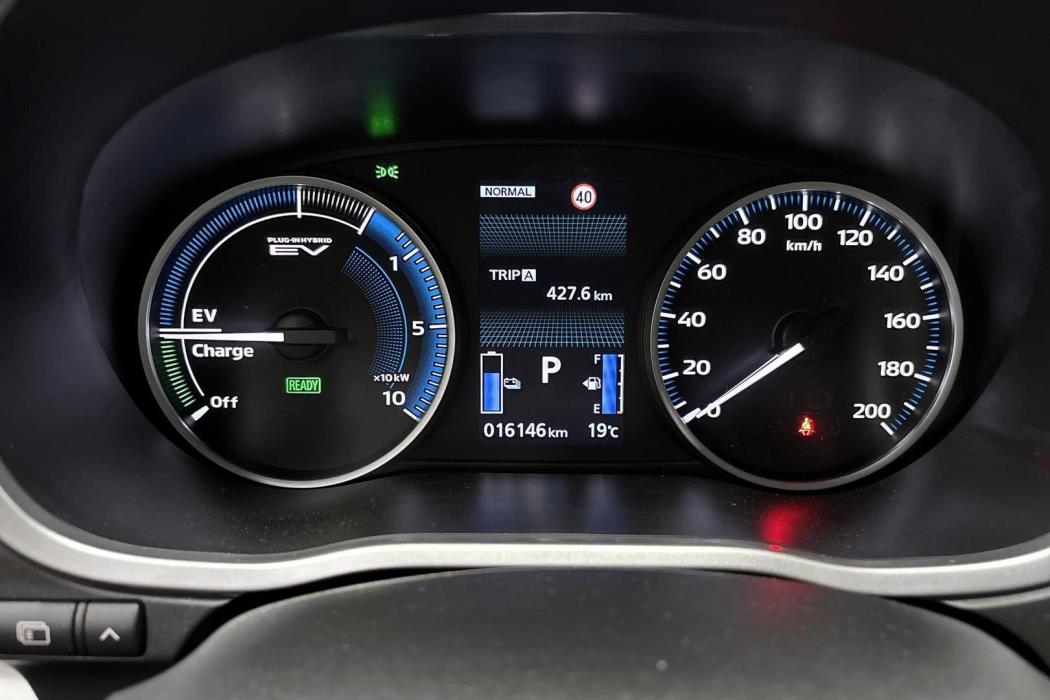 MITSUBISHI Eclipse Cross 2024