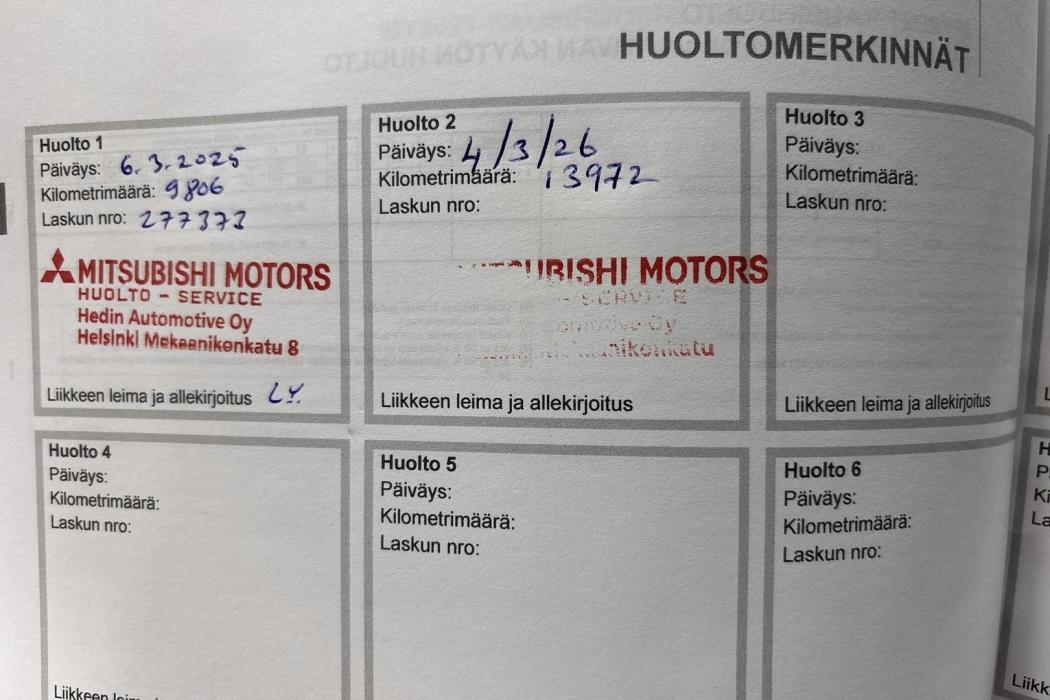 MITSUBISHI Eclipse Cross 2024