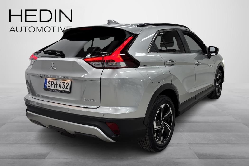 MITSUBISHI Eclipse Cross 2024
