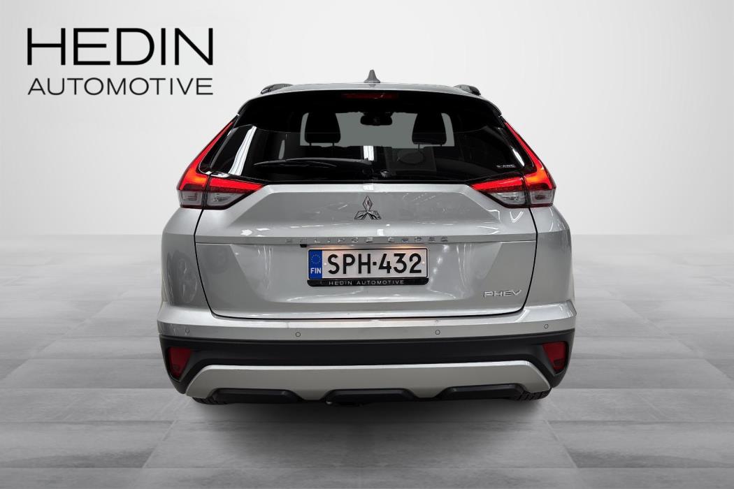 MITSUBISHI Eclipse Cross 2024