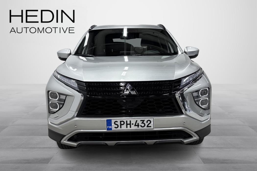 MITSUBISHI Eclipse Cross 2024