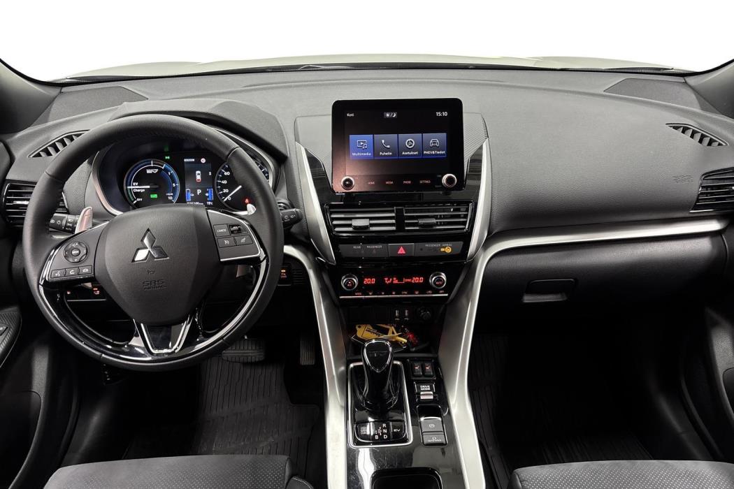 MITSUBISHI Eclipse Cross 2024