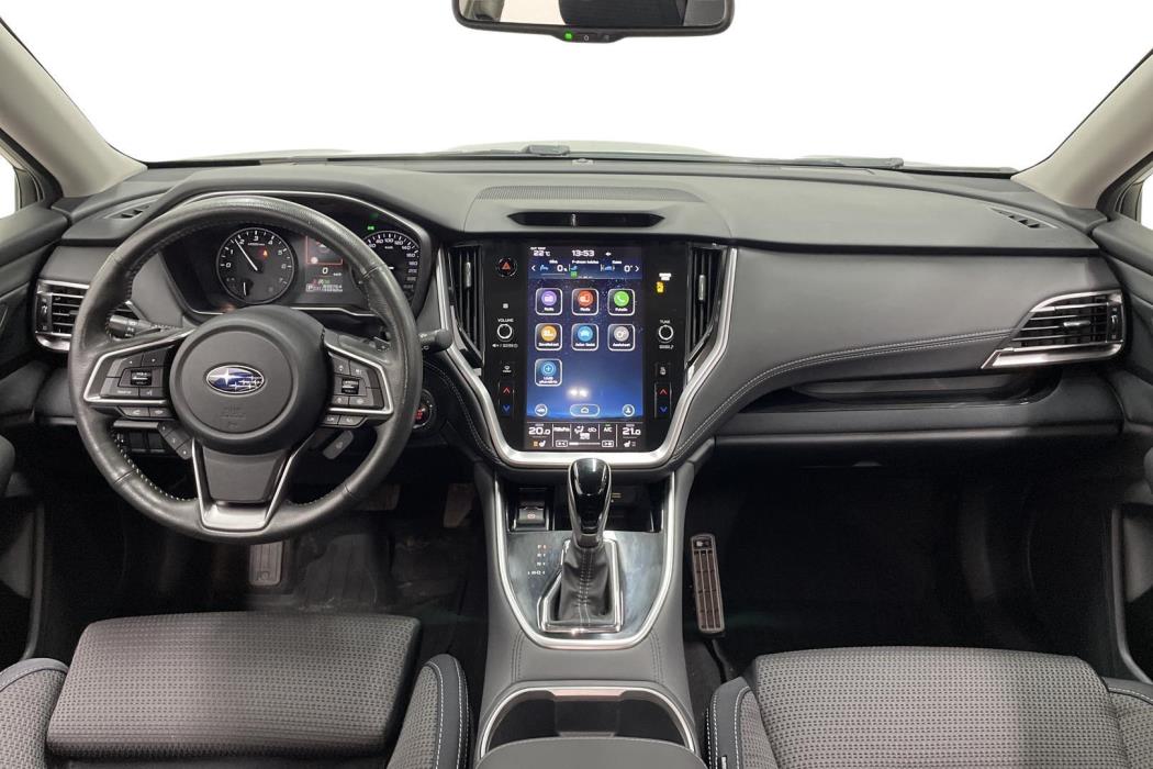 SUBARU OUTBACK 2023