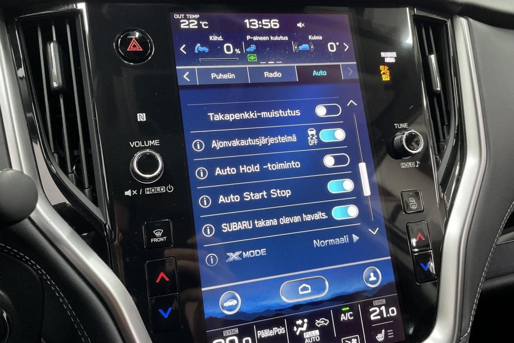 SUBARU OUTBACK 2023
