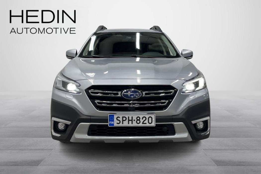 SUBARU OUTBACK 2023