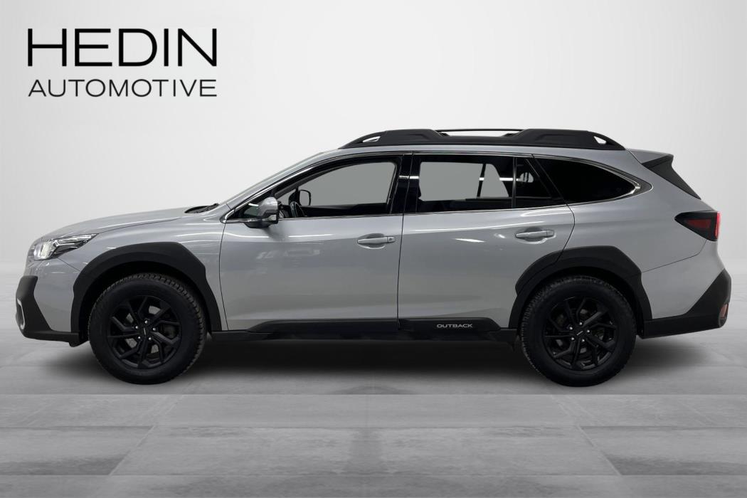 SUBARU OUTBACK 2023