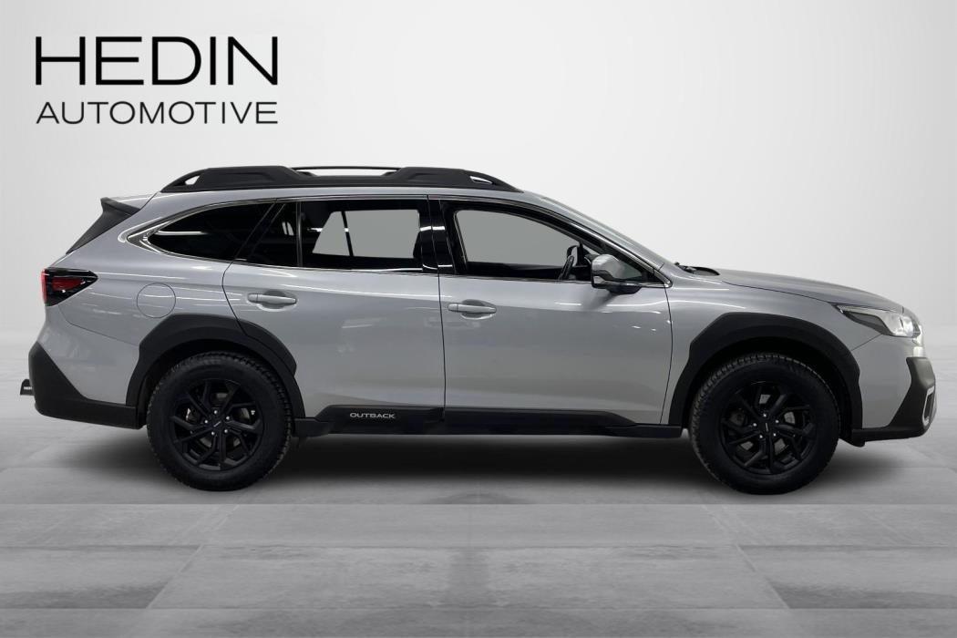 SUBARU OUTBACK 2023