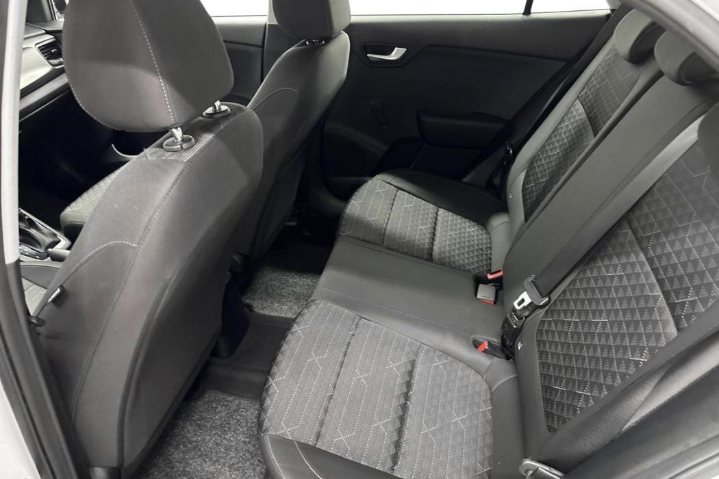 Kia Rio 2023