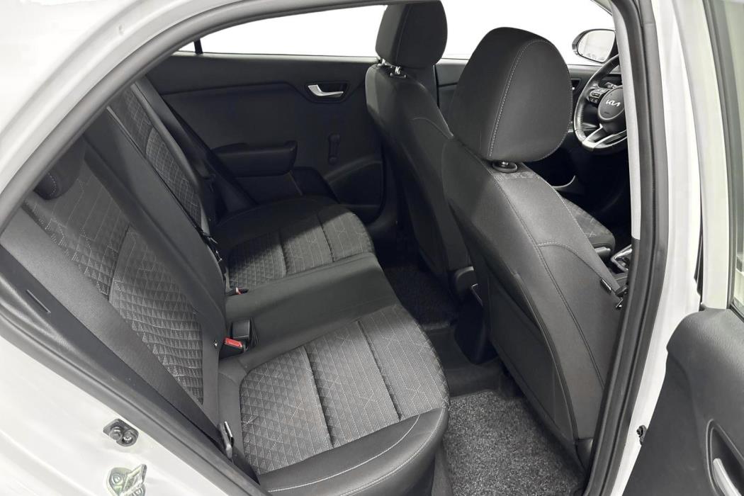 Kia Rio 2023