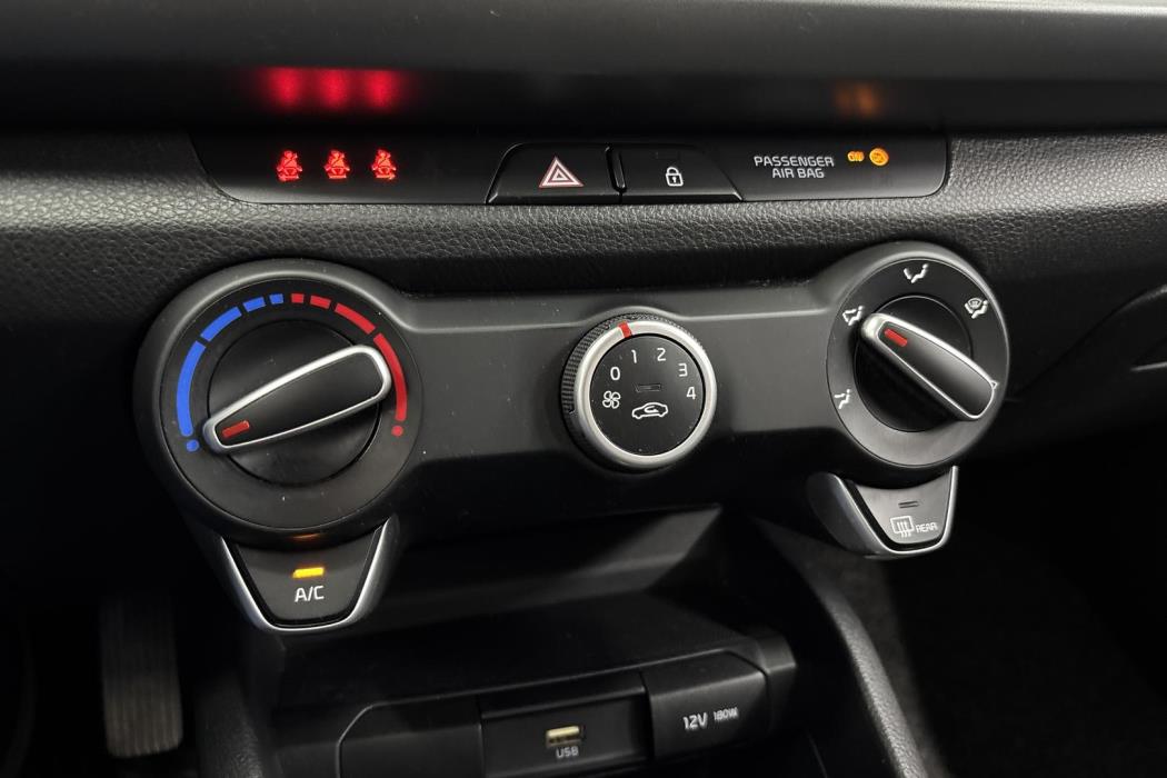 Kia Rio 2023