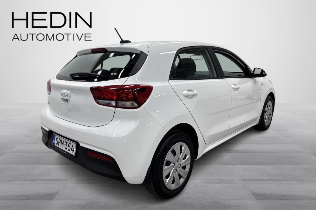 Kia Rio 2023