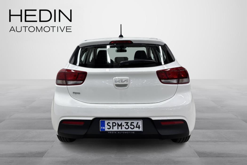 Kia Rio 2023