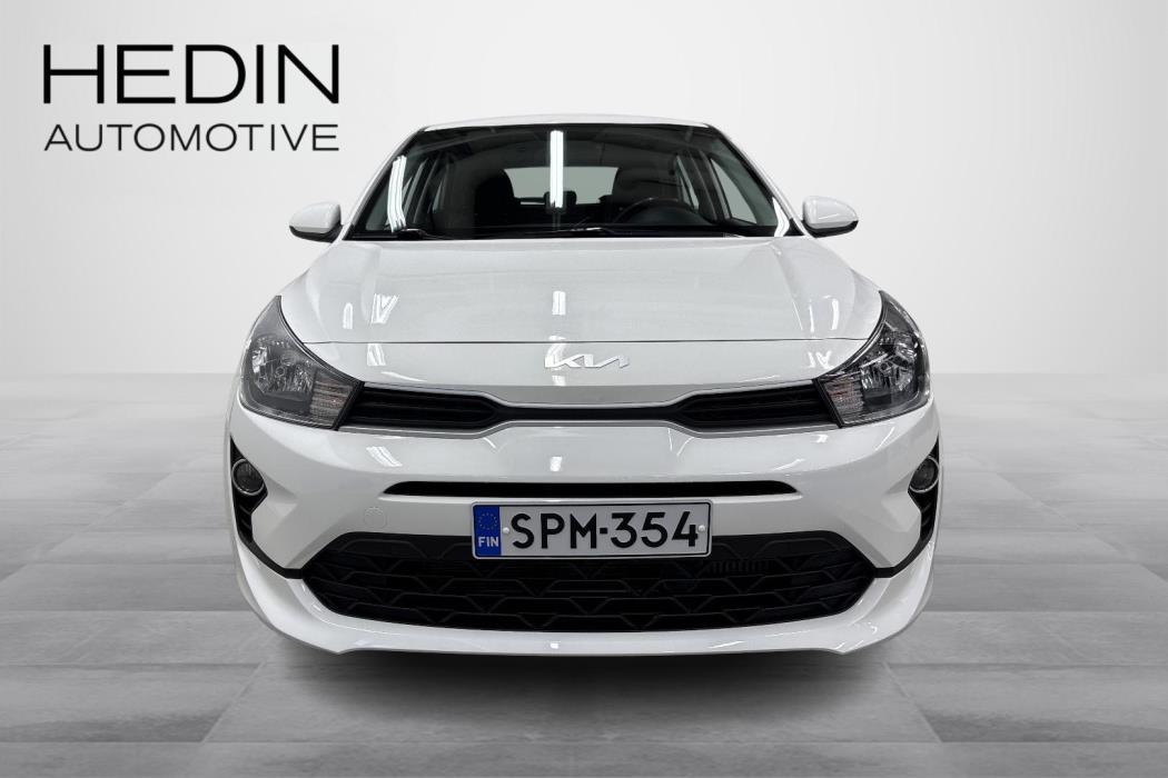 Kia Rio 2023