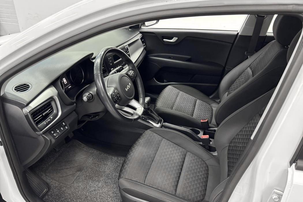 Kia Rio 2023