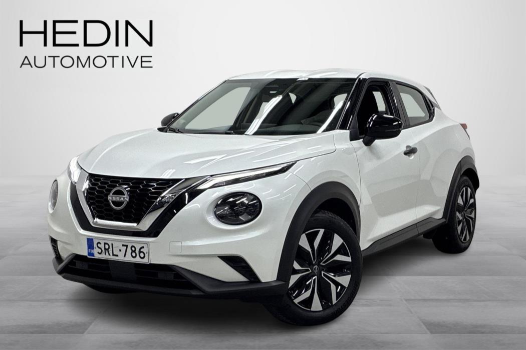 Nissan Juke 2025