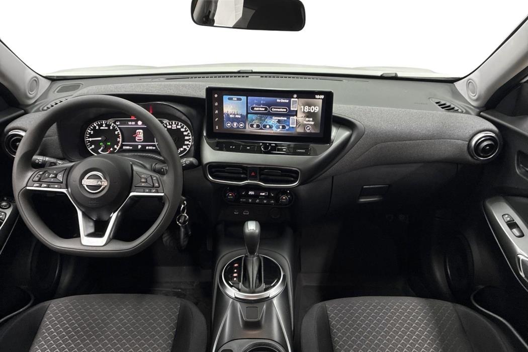 Nissan Juke 2025
