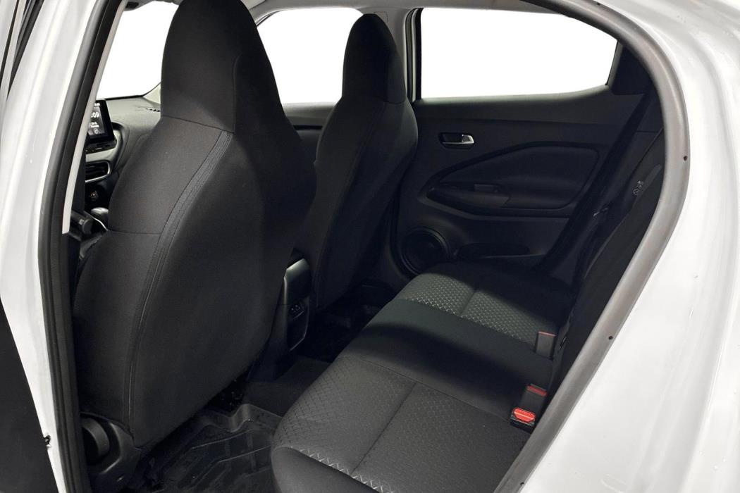 Nissan Juke 2025