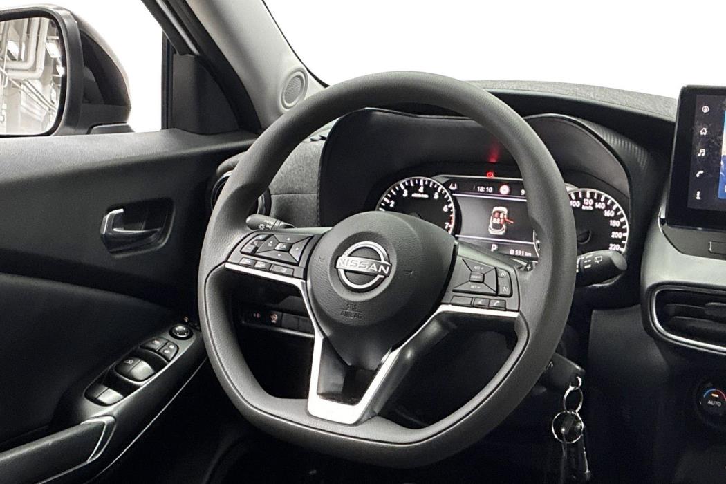 Nissan Juke 2025