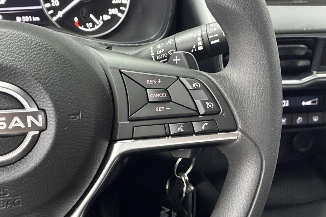 Nissan Juke 2025