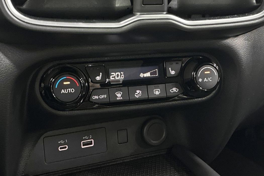 Nissan Juke 2025