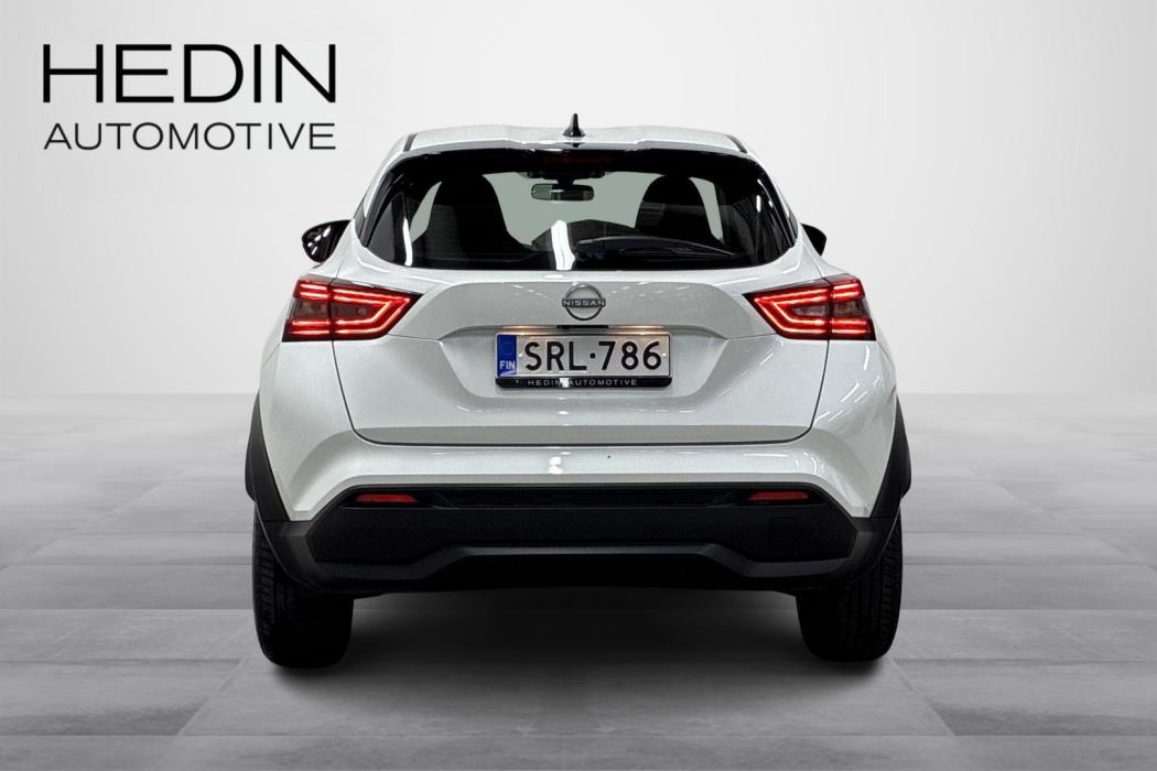 Nissan Juke 2025
