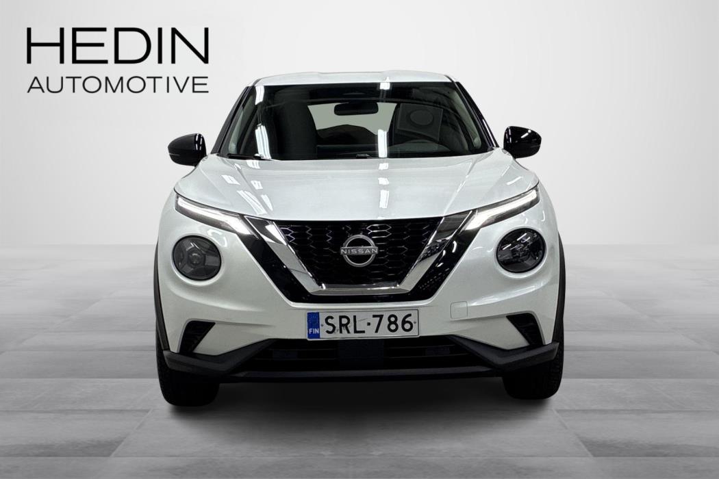 Nissan Juke 2025