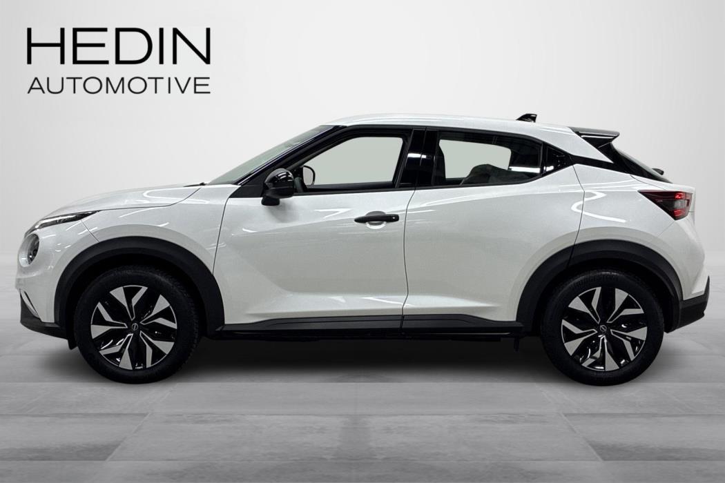 Nissan Juke 2025