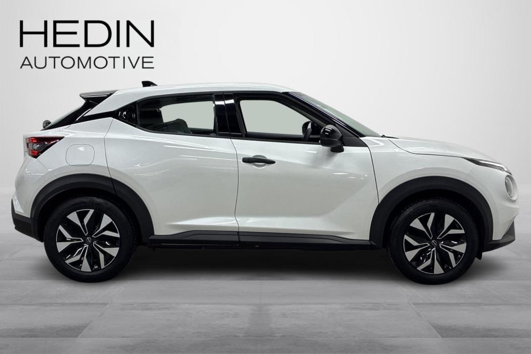 Nissan Juke 2025
