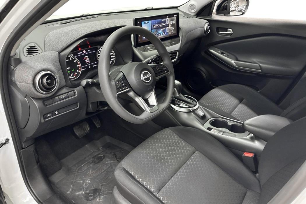 Nissan Juke 2025
