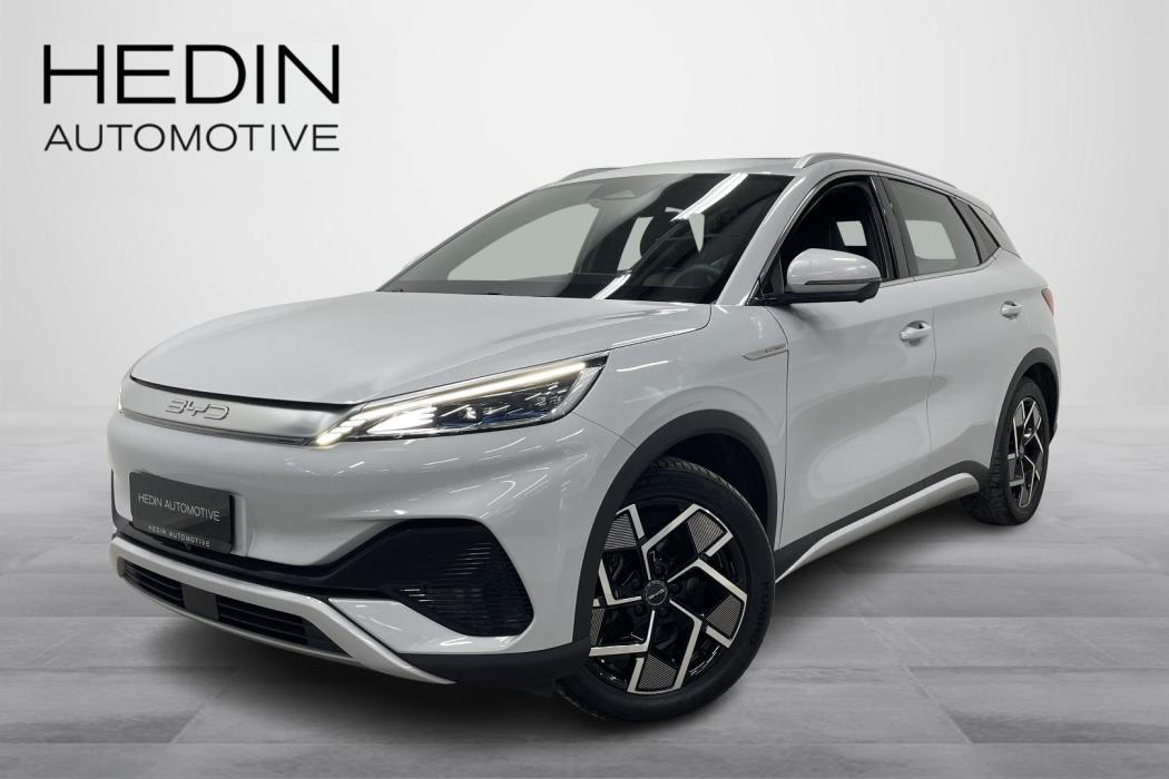 BYD Atto 3 2022