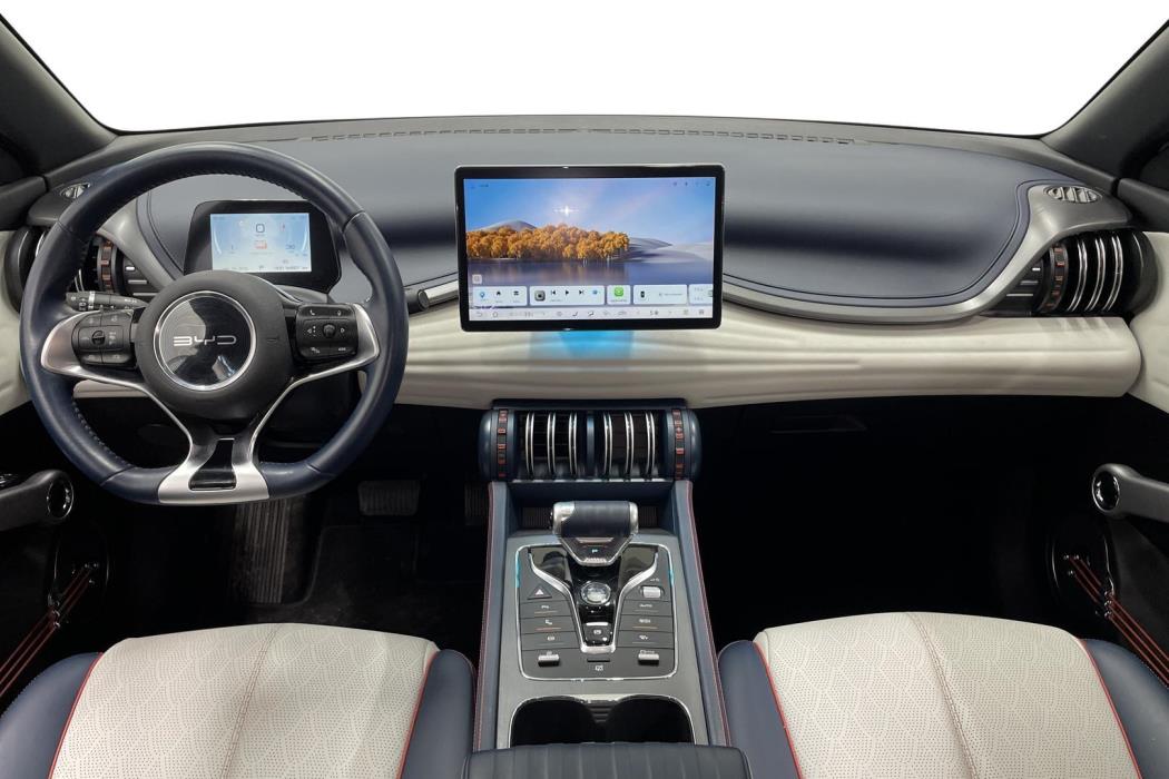 BYD Atto 3 2022
