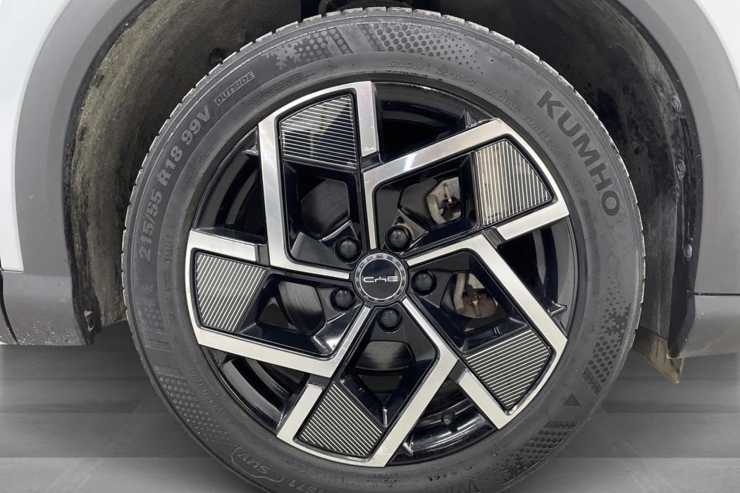 BYD Atto 3 2022