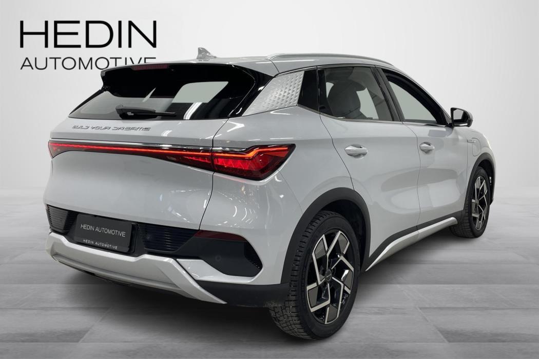 BYD Atto 3 2022