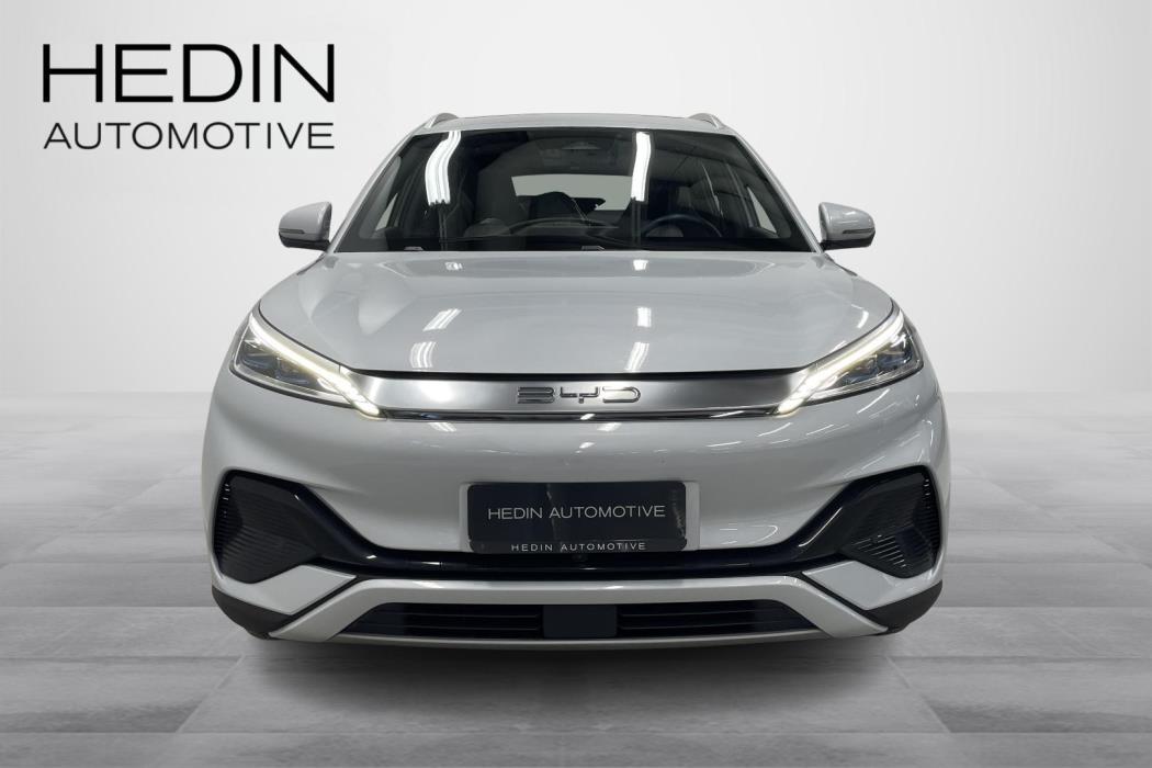 BYD Atto 3 2022