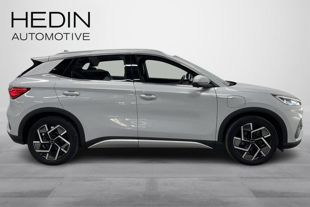 BYD Atto 3 2022