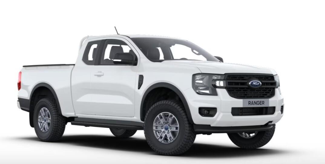 Ford Ranger 2026