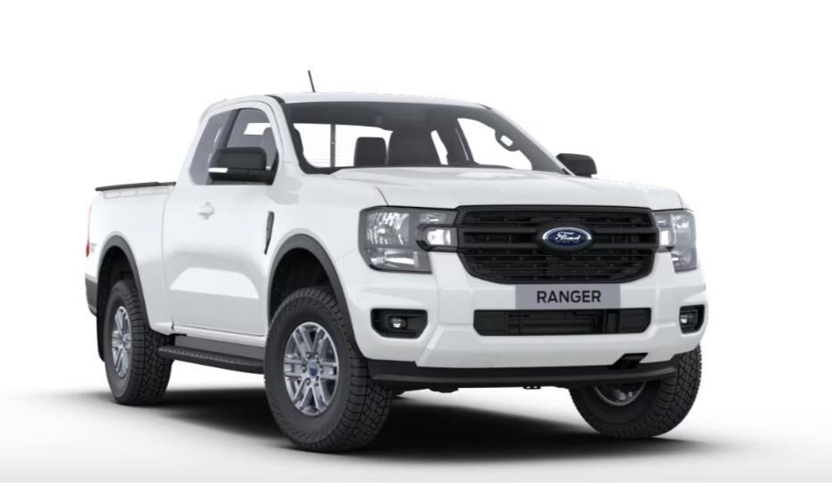 Ford Ranger 2026