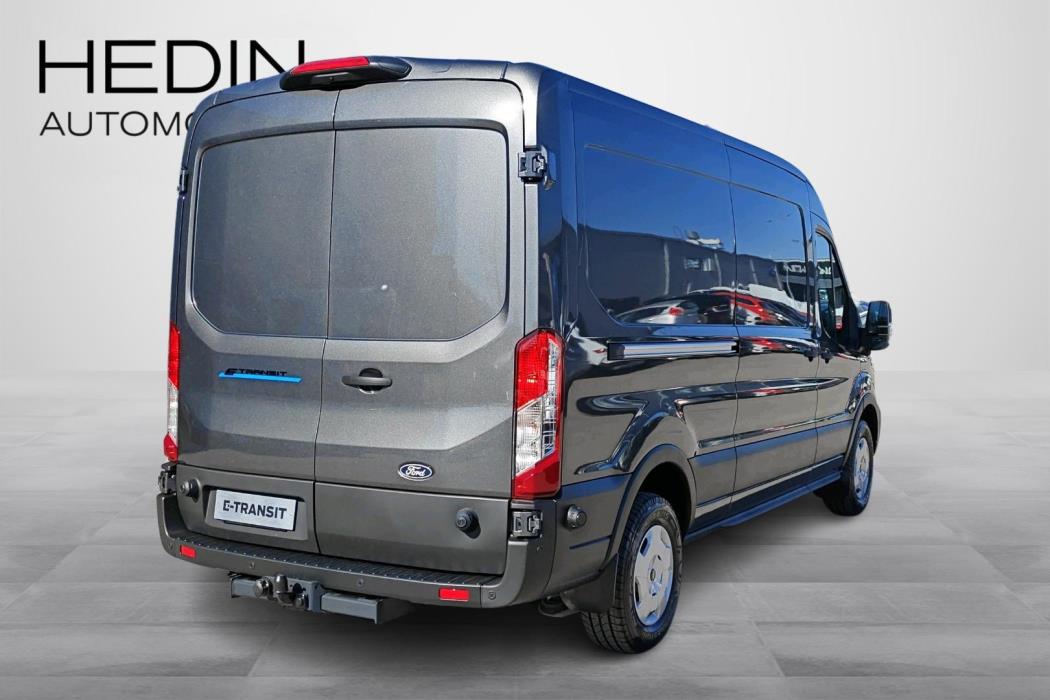 Ford Transit 2026