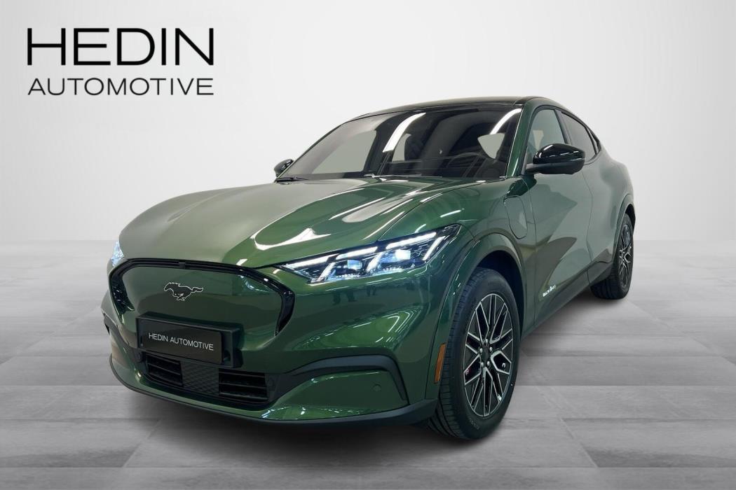 Ford Mustang Mach-E 2026