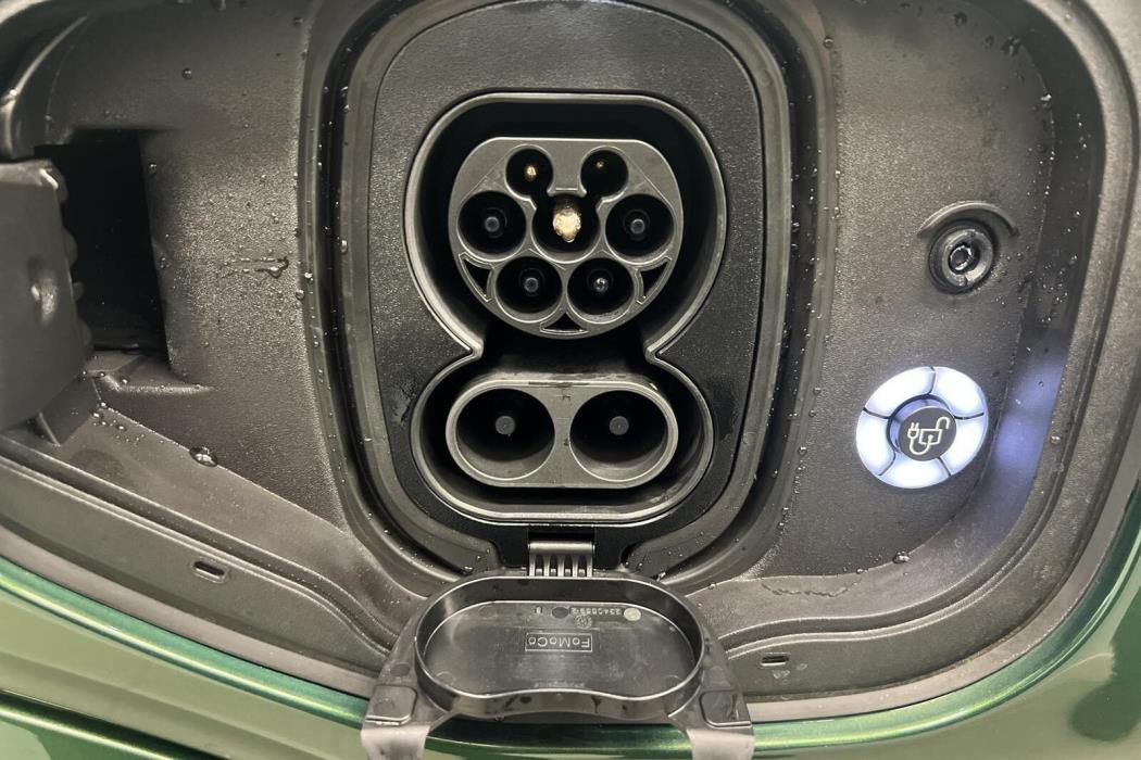 Ford Mustang Mach-E 2026