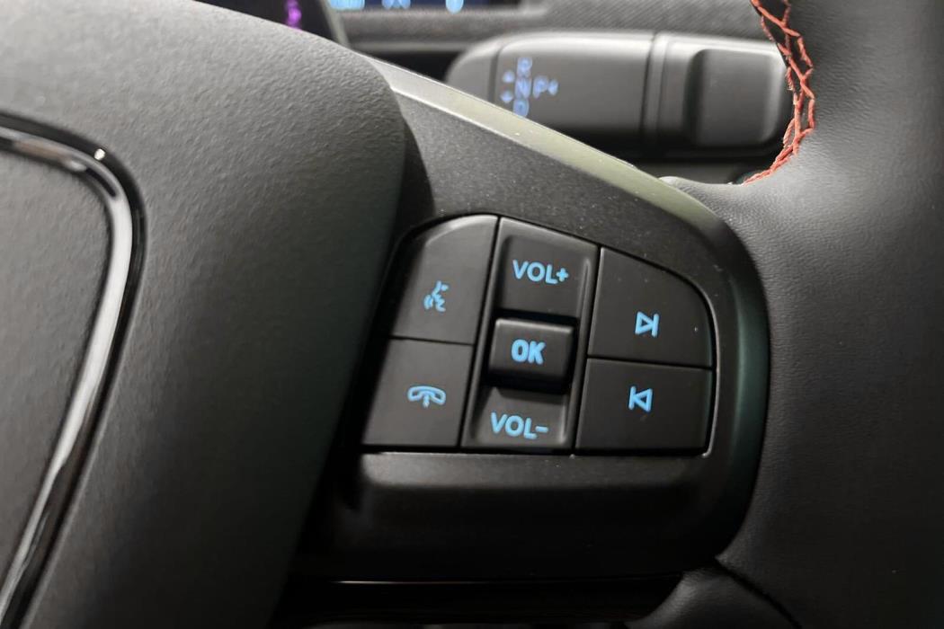 Ford Mustang Mach-E 2026