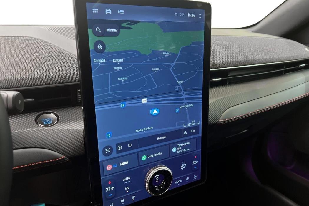 Ford Mustang Mach-E 2026