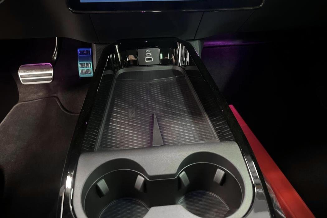 Ford Mustang Mach-E 2026